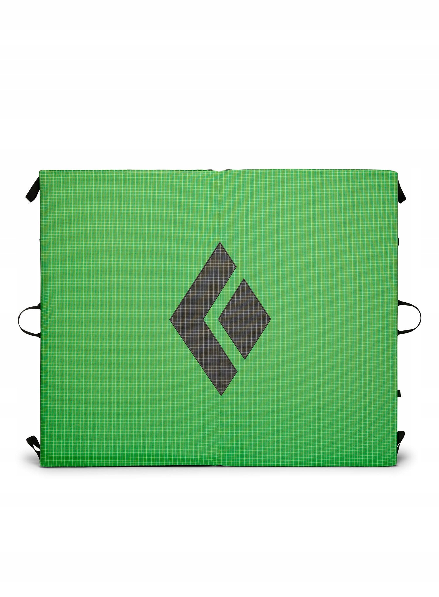 Dopadová plocha (Crashpad) Black Diamond Erratic Crash Pad zářivě zelená