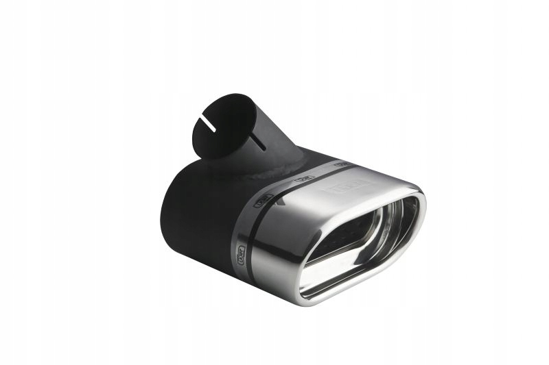 НАКЛАДКА НА ГЛУШНИК RENAULT MEGANE II HATCH 2002-07