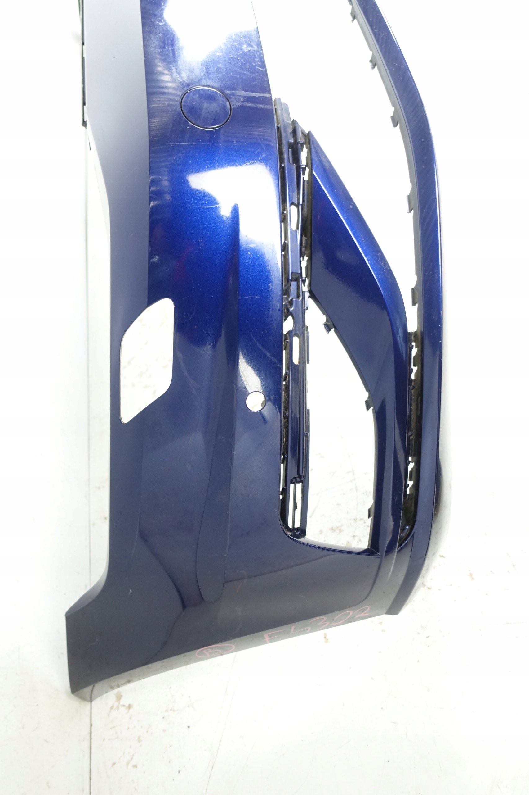 VW GOLF VII 7 5G0 LIFT 2016- bumper front front 5G0807221FL
