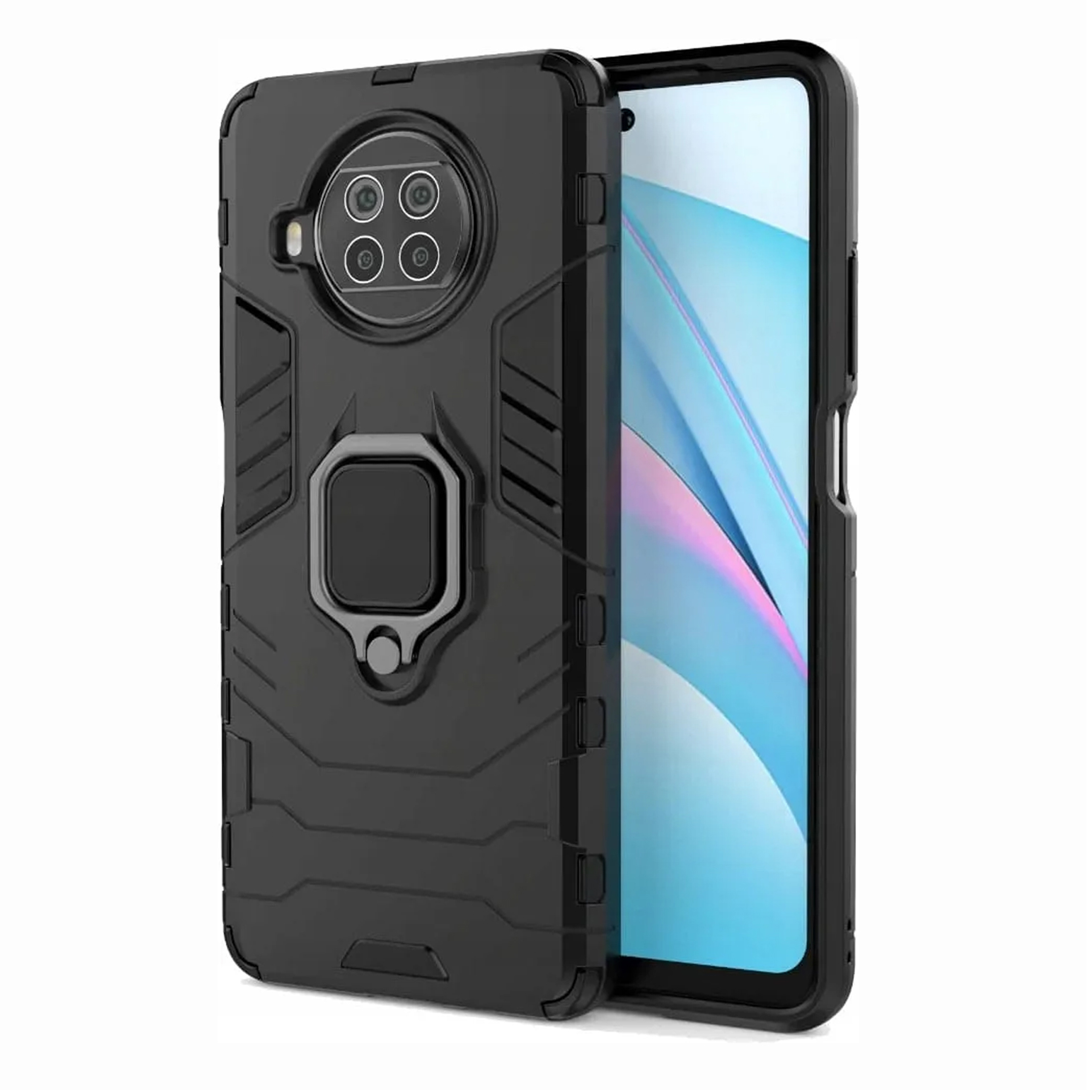 

Etui Pancerne do Xiaomi MI 10T Lite 5G Szkło