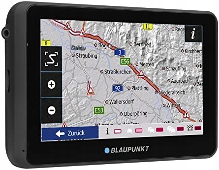 НАВІГАЦІЯ BLAUPUNKT TRAVELPILOT 65 ACTIVE EU LMU!