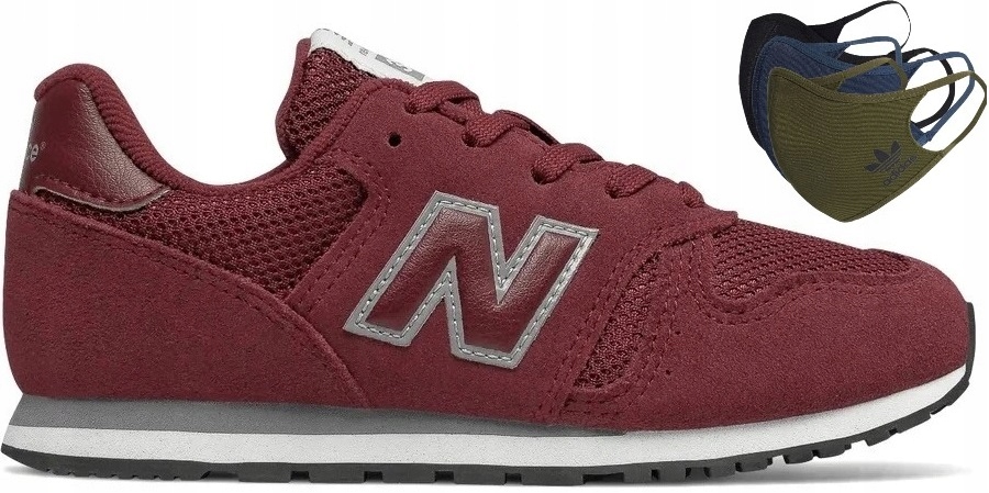 

38,5 Buty Damskie New Balance Maska Adidas HB7856