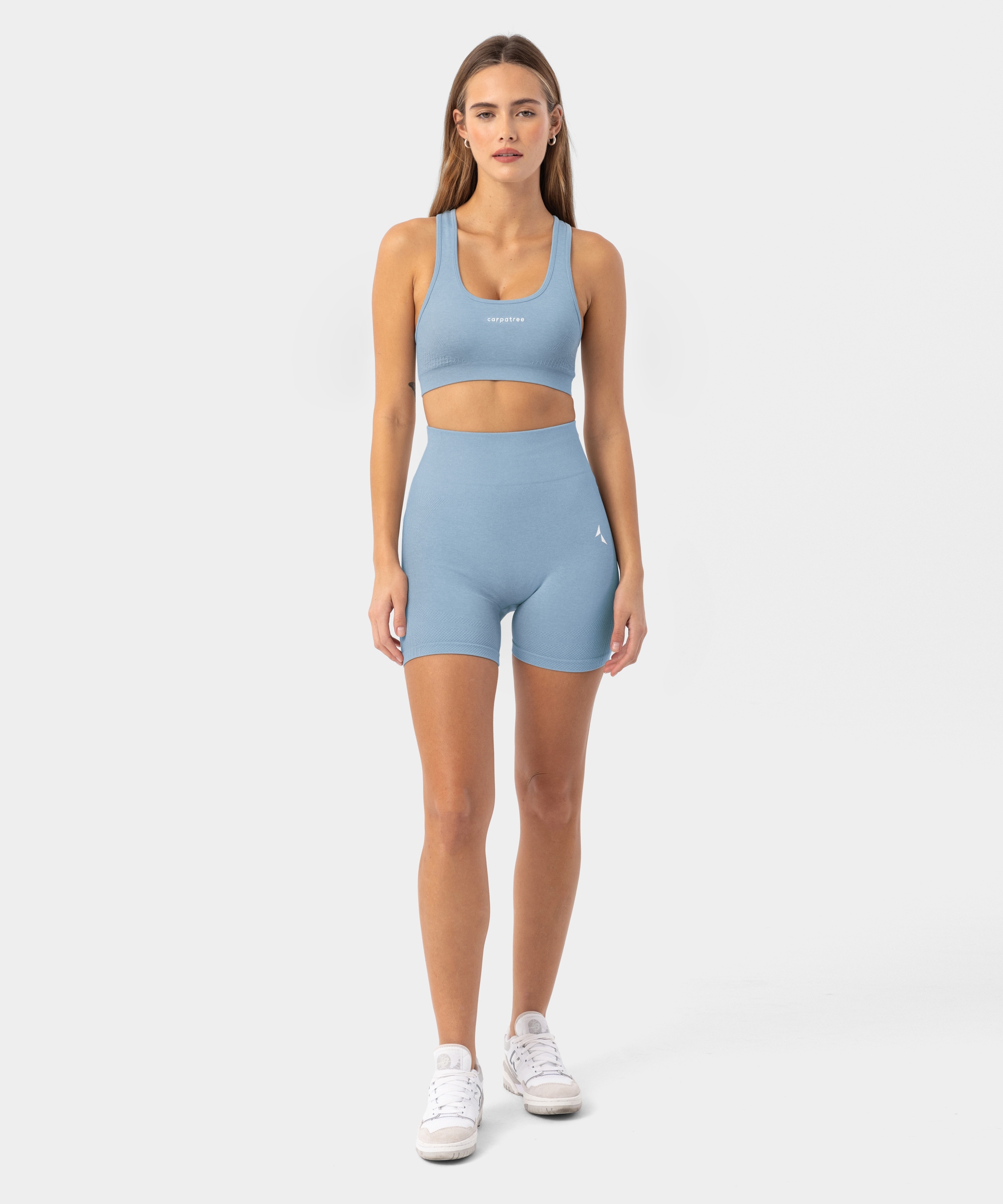 Biustonosz sportowy Blaze Carpatree M niebieski Kod producenta 5906565000439