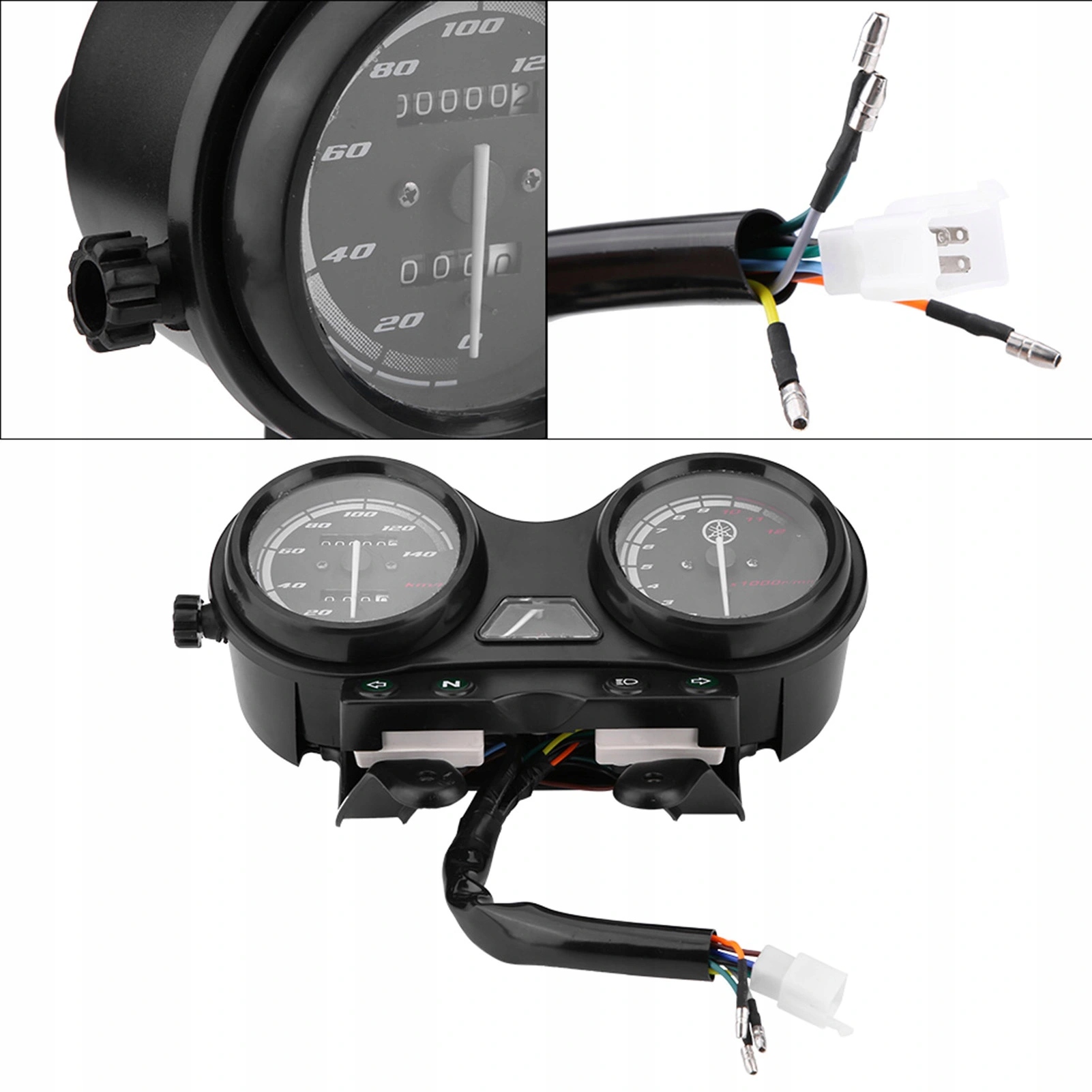 Prędkościomierz motocyklowy YBR125 Producent części Inny