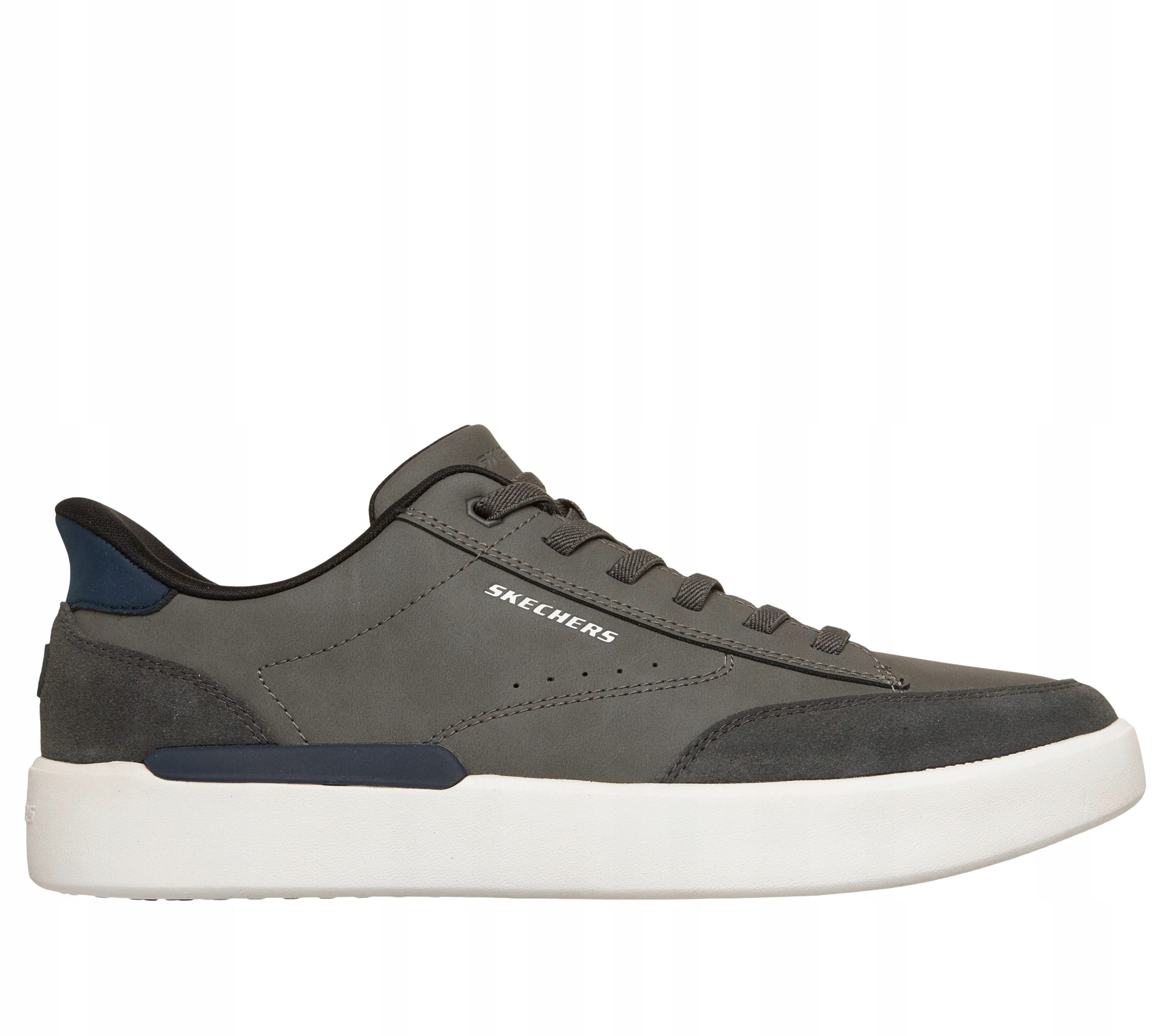 Pánské boty Skechers Slip-ins Relaxed Fit: Verloma Radical grafitové 21