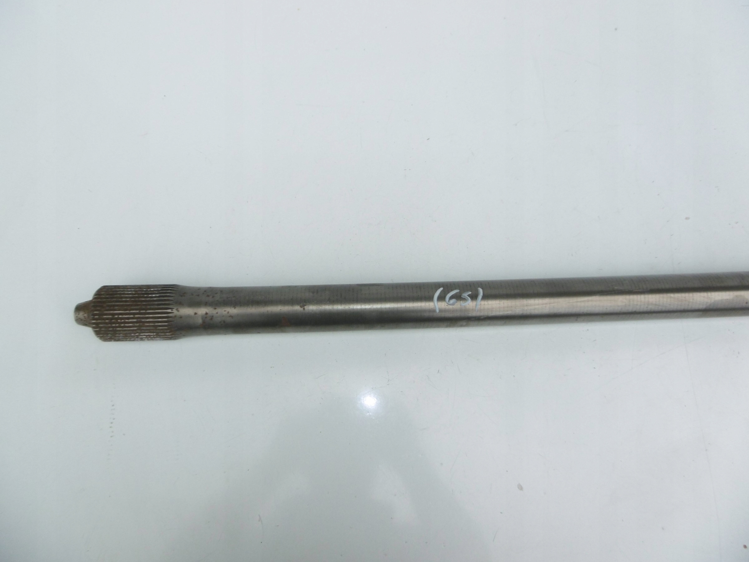 semi-axis without BLOKADY 111CM RENAULT MAGNUM PREMIUM