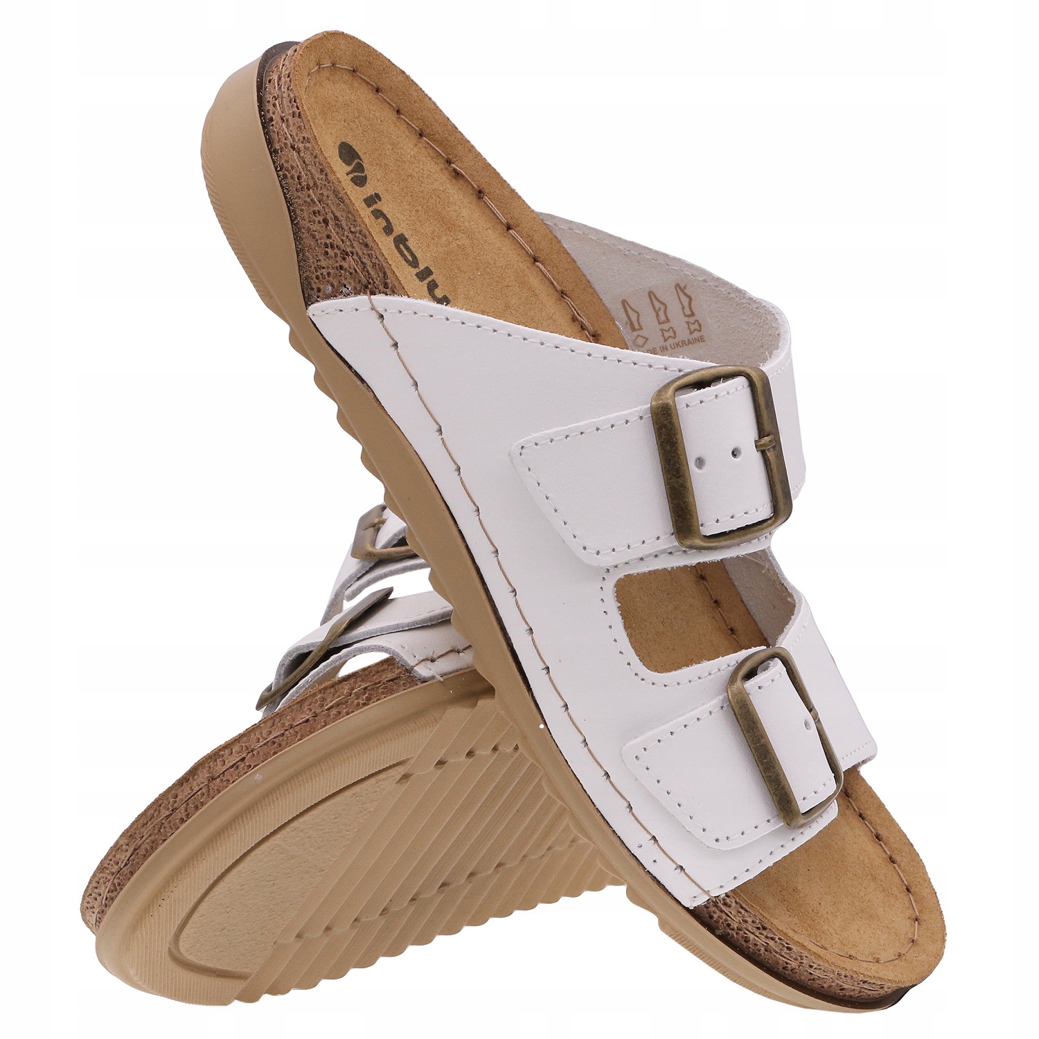 Inblu nazouváky IN-AA-2KU euroobuv