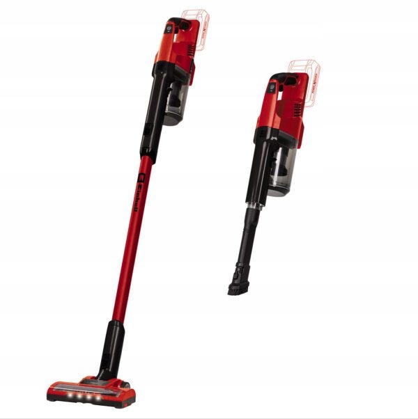 Vertikálny Vysávač Te-sv 18 Li-Solo 2347180 Einhell