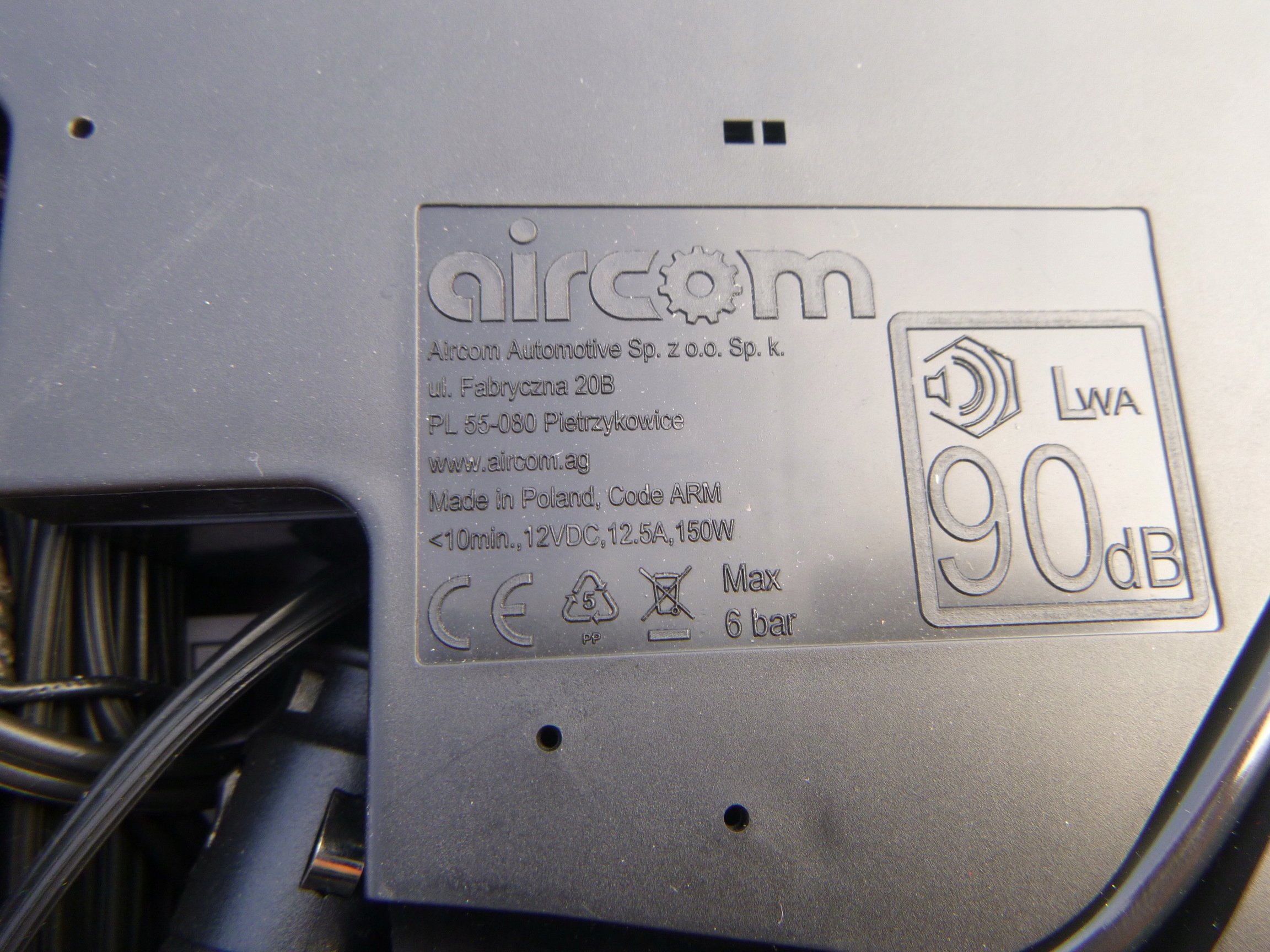 AUDI Q5 Q7 Q8 A8 KOMPRESOR ZESTAW NAPRAWCZY KOŁA Marka Aircom