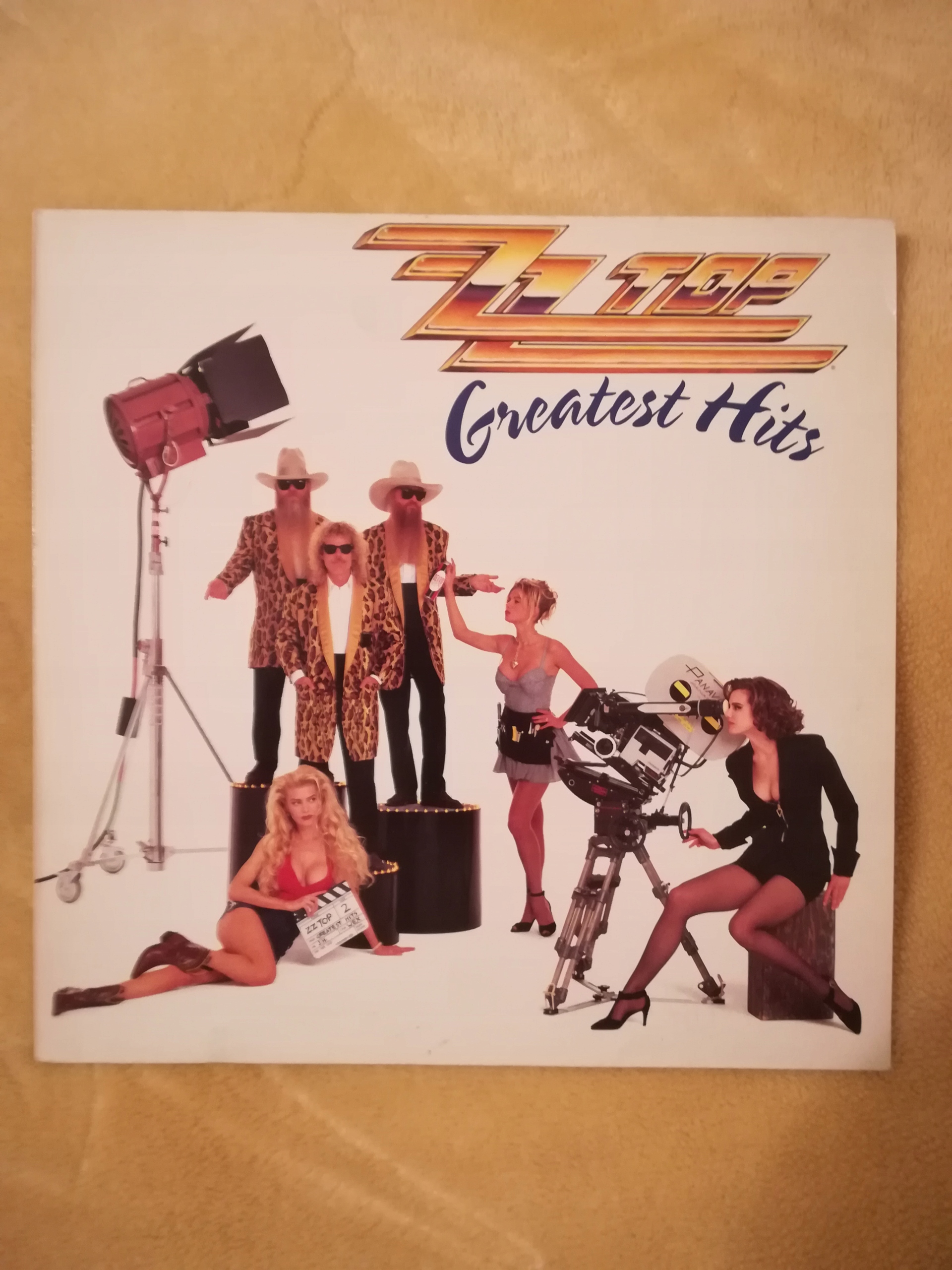 Zz Top Greatest Hits - Niska cena na Allegro