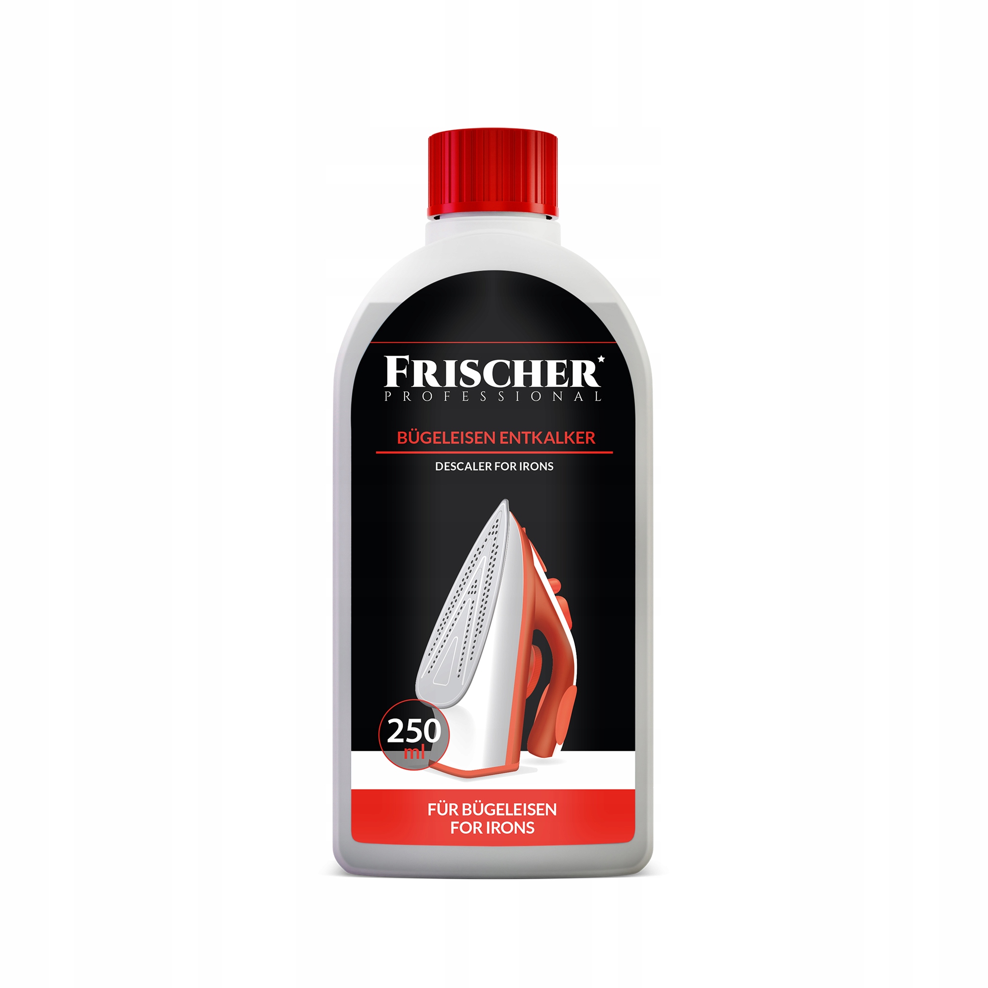 Odvápňovač pro žehličky Frischer 0,25 l