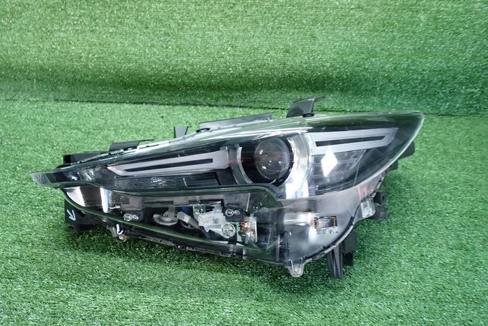 MAZDA CX5 CX-5 II FULL LED 17- reflektor left light left