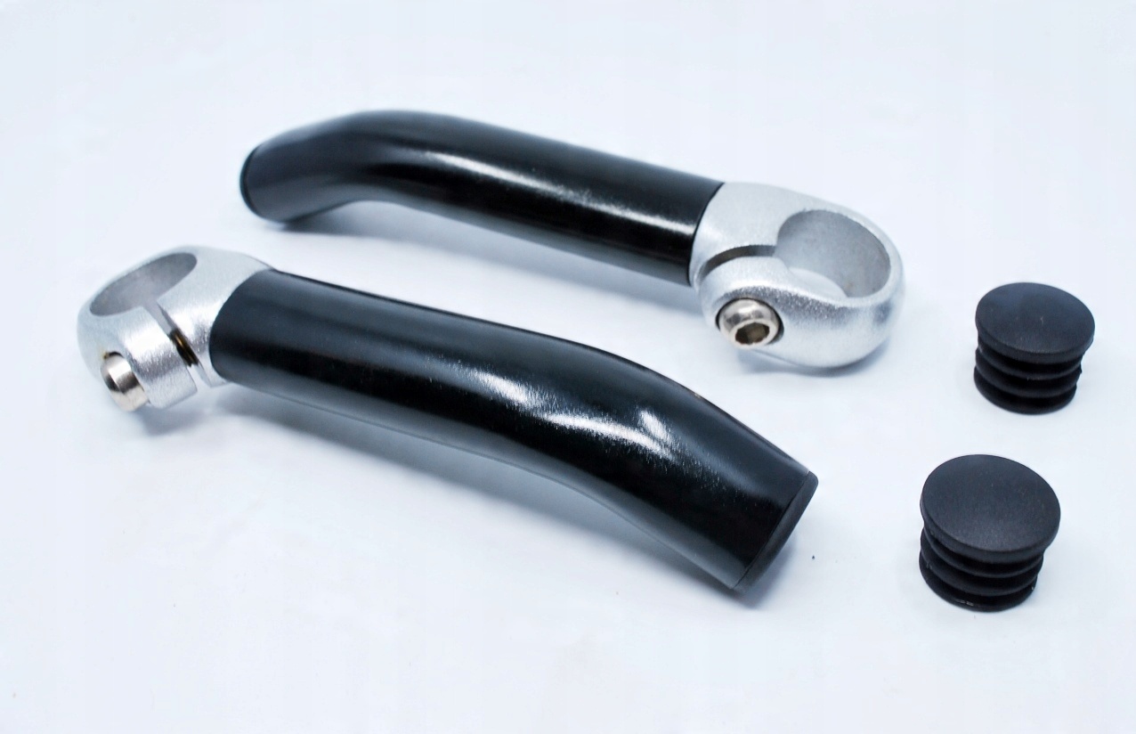 

Ergonomiczne Rogi Aluminiowe Długie