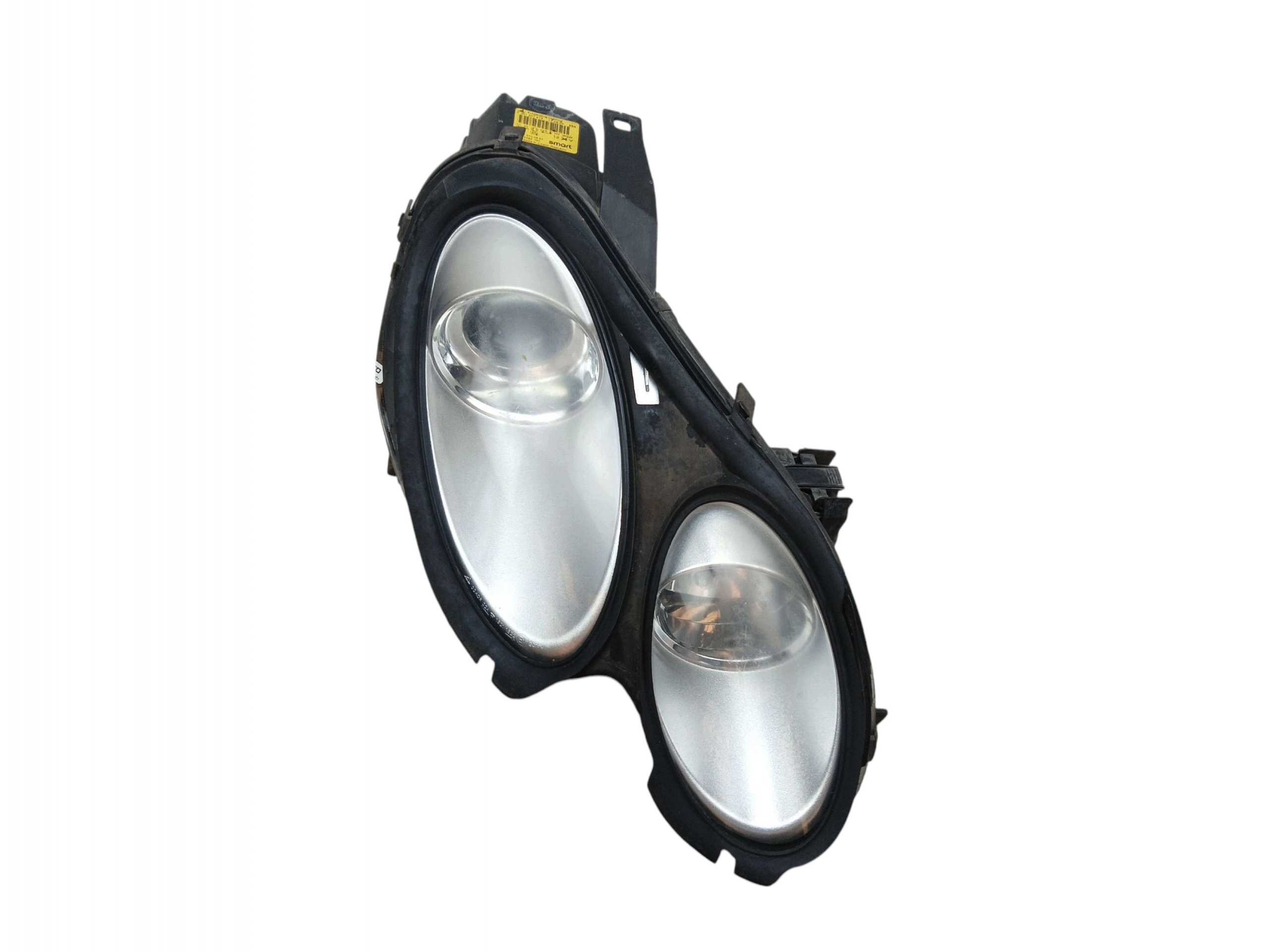 fanale faro REFLEKTOR destra anteriore SMART FORFOUR e 454 (04-06) A4545400854 EU
