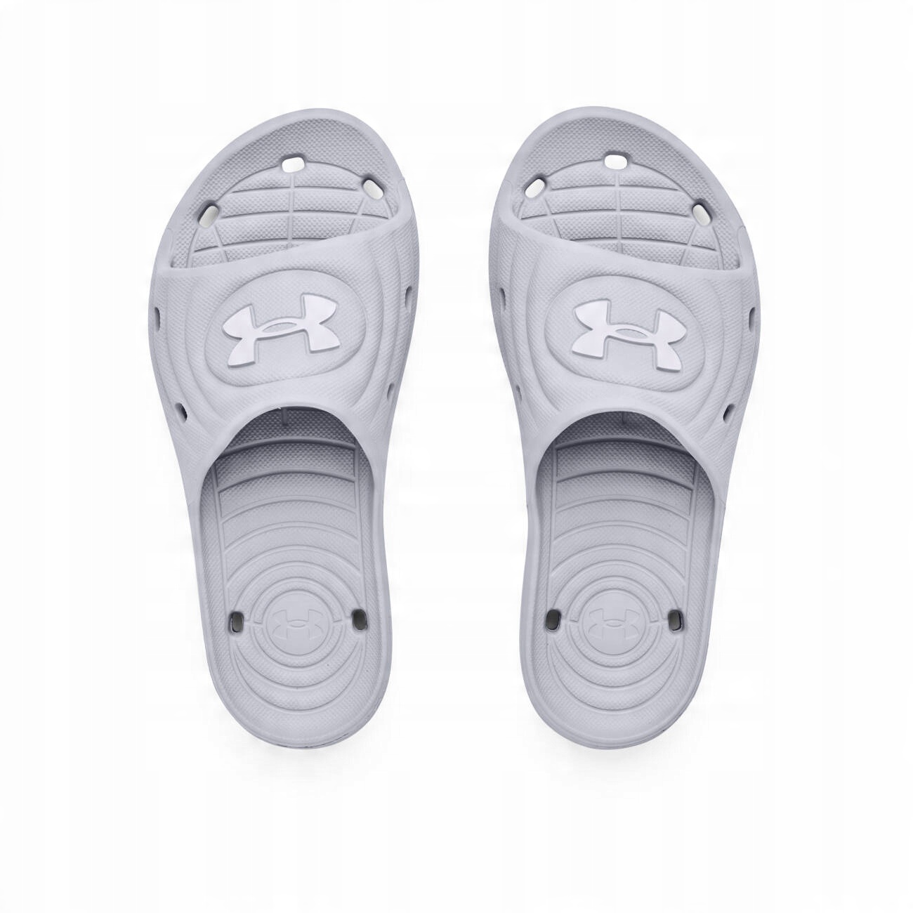 

Klapki chłopięce Under Armour B Locker IV Sl