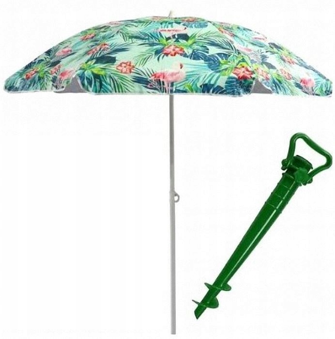 KOTWA WKRĘCANA ŚWIDER STOJAK DO PARASOLA SUSZARKI