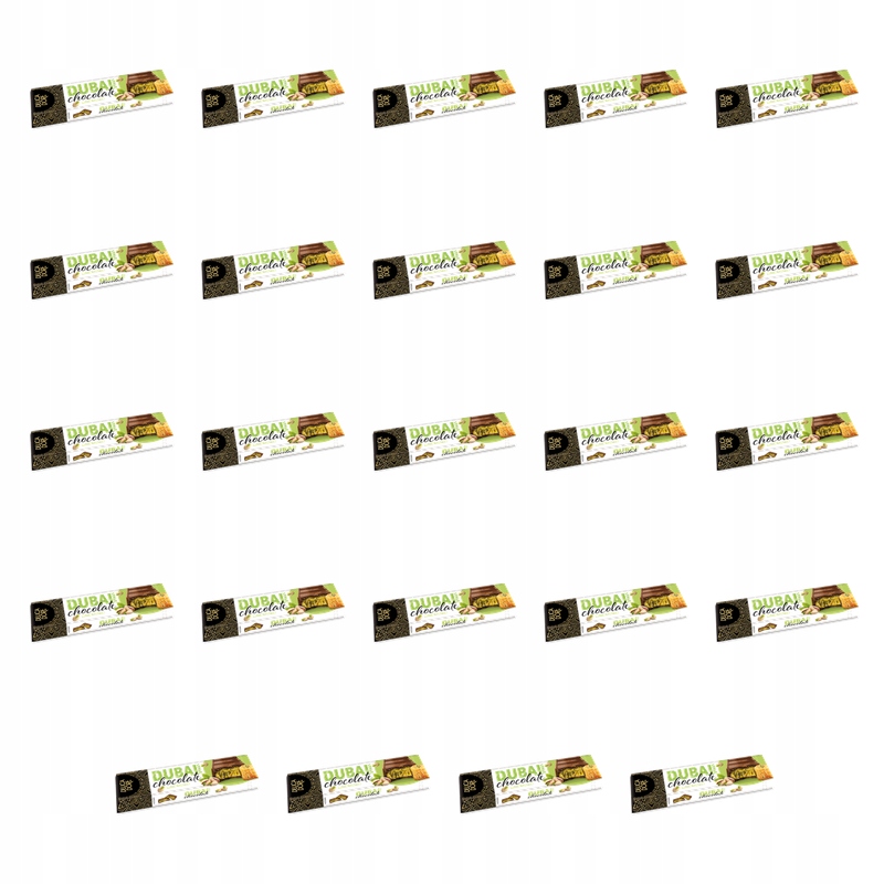 Dubai Style Chocolate 70 g X24