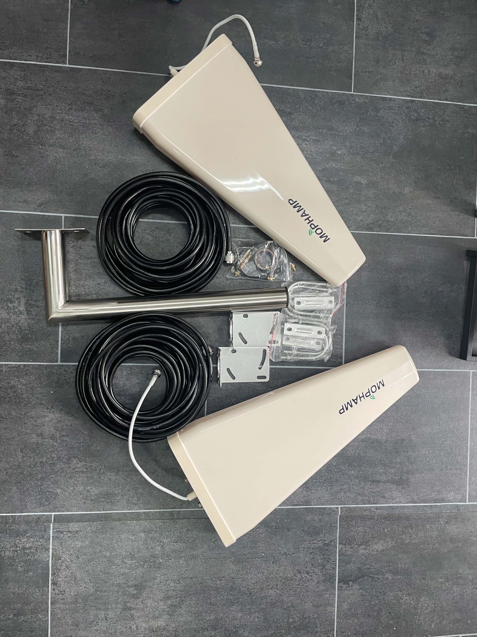 Anténa Atk-log Alp Lte Mimo 2 x 10 m