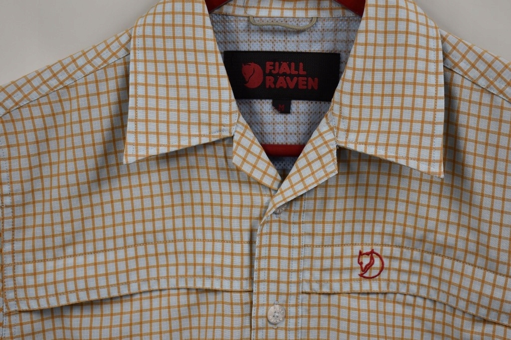 FJALLRAVEN koszula damska, r. M Rozmiar M