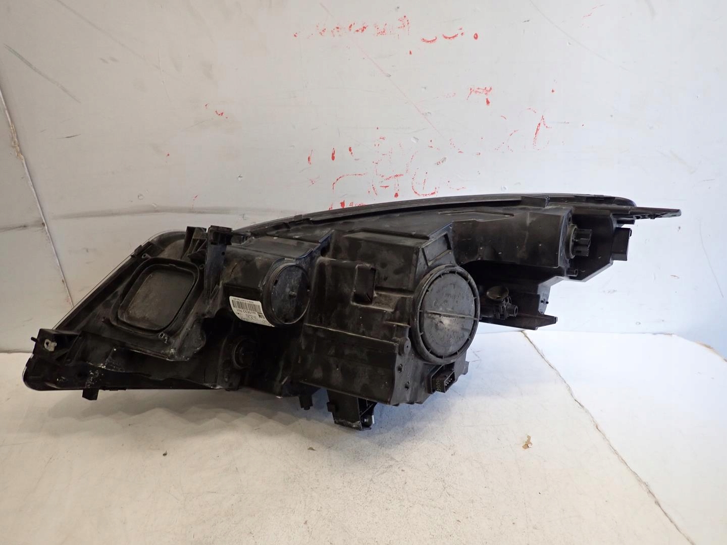 light front front right OPEL ZAFIRA C 2012- 39009022