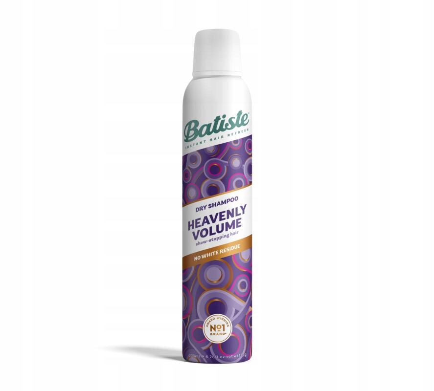 

Batiste Suchy Szampon Do Włosów Heavenly Volume