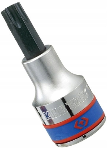 

King Tony Nasadka klucz 1/2 bit Torx T25 x 60mm