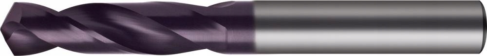 

Wiertlo krótkie D6539N pelnoweglikowe 1,60mm TiALN