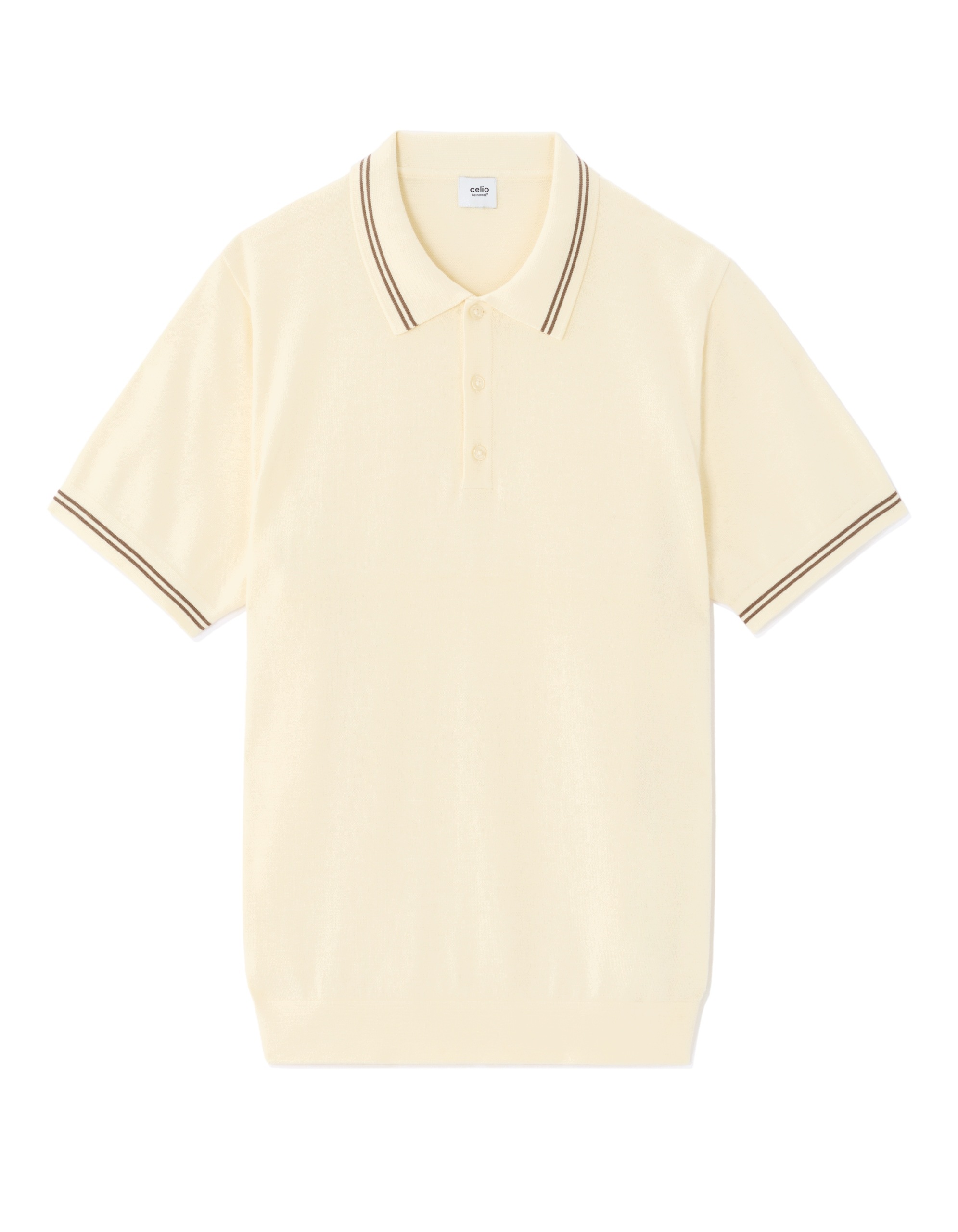 Celio Polo tričko Neprep