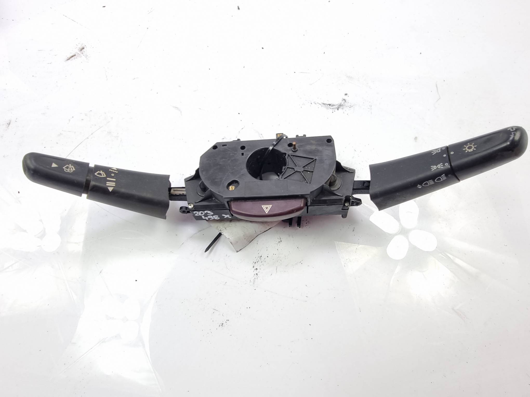 DEVIO LUCI TERGICRISTALLO TERGI MERCEDES VITO W638