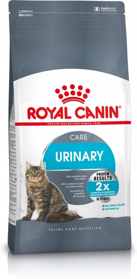 Levně Royal Canin Fcn Urinary Care suché krmivo pro kočky 10 kg