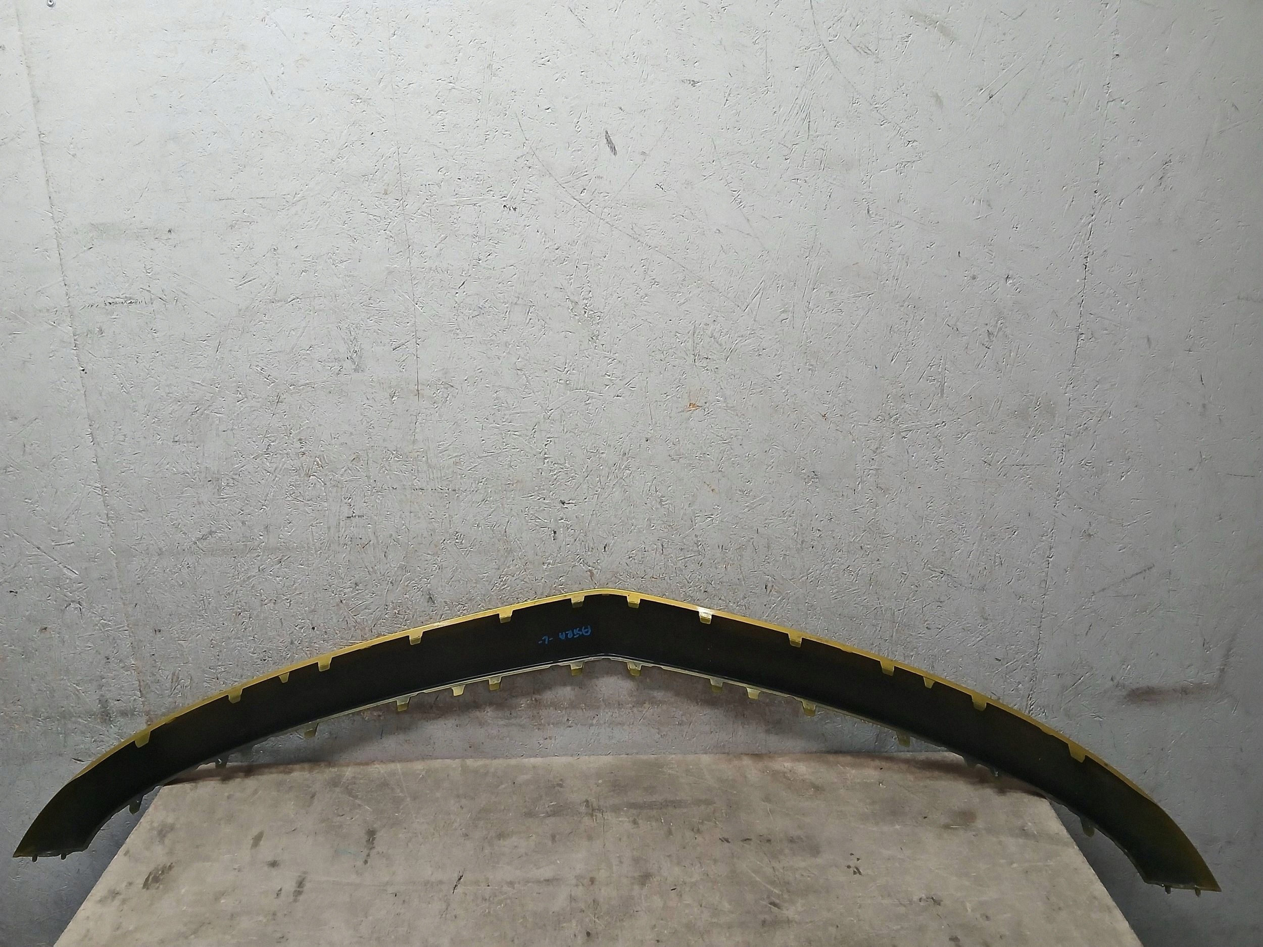 bumper front moulding cap OPEL ASTRA L VI 6 9839947780