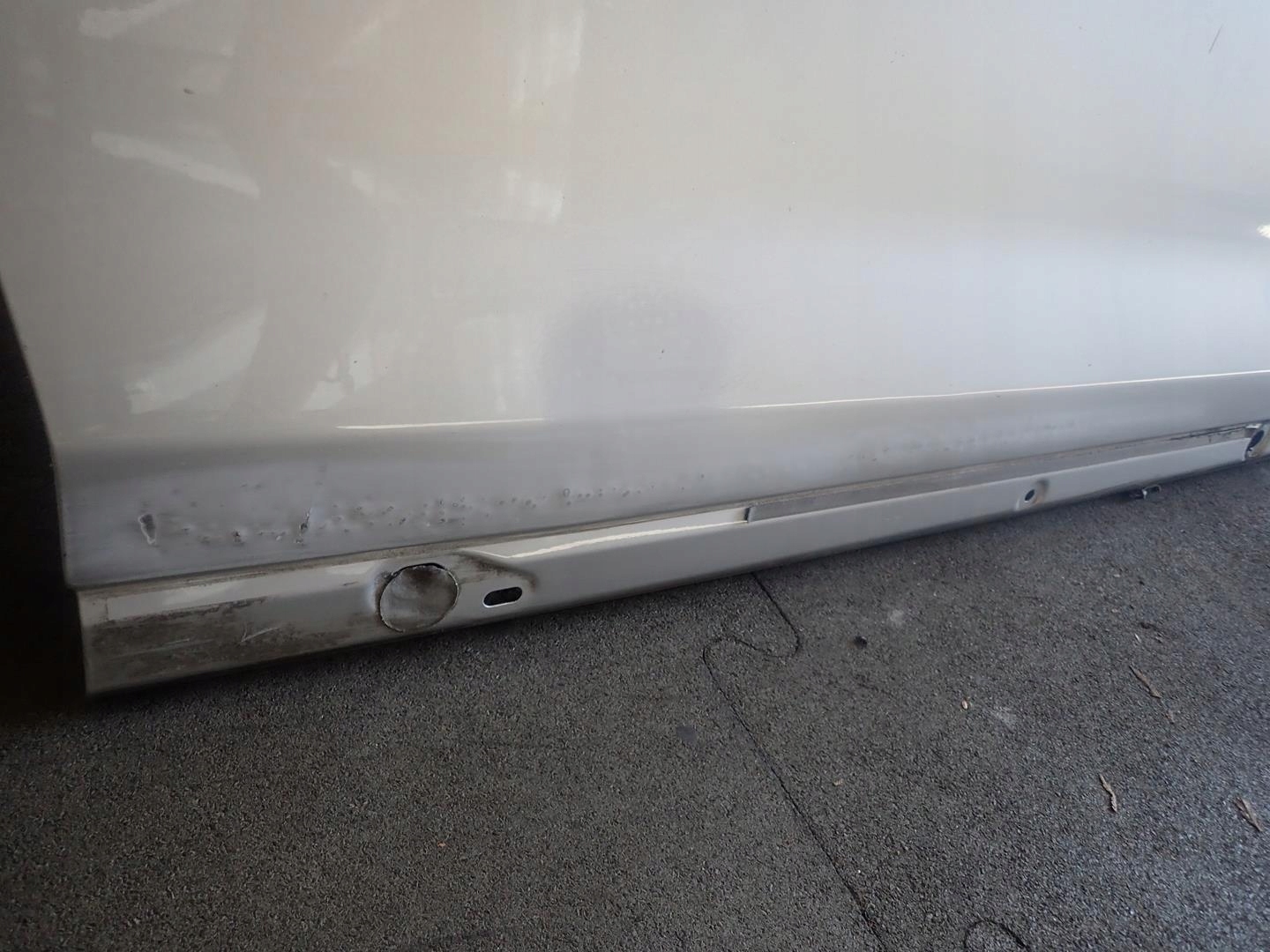 dveře předek přední pravé FORD KUGA MK1 2008-2012