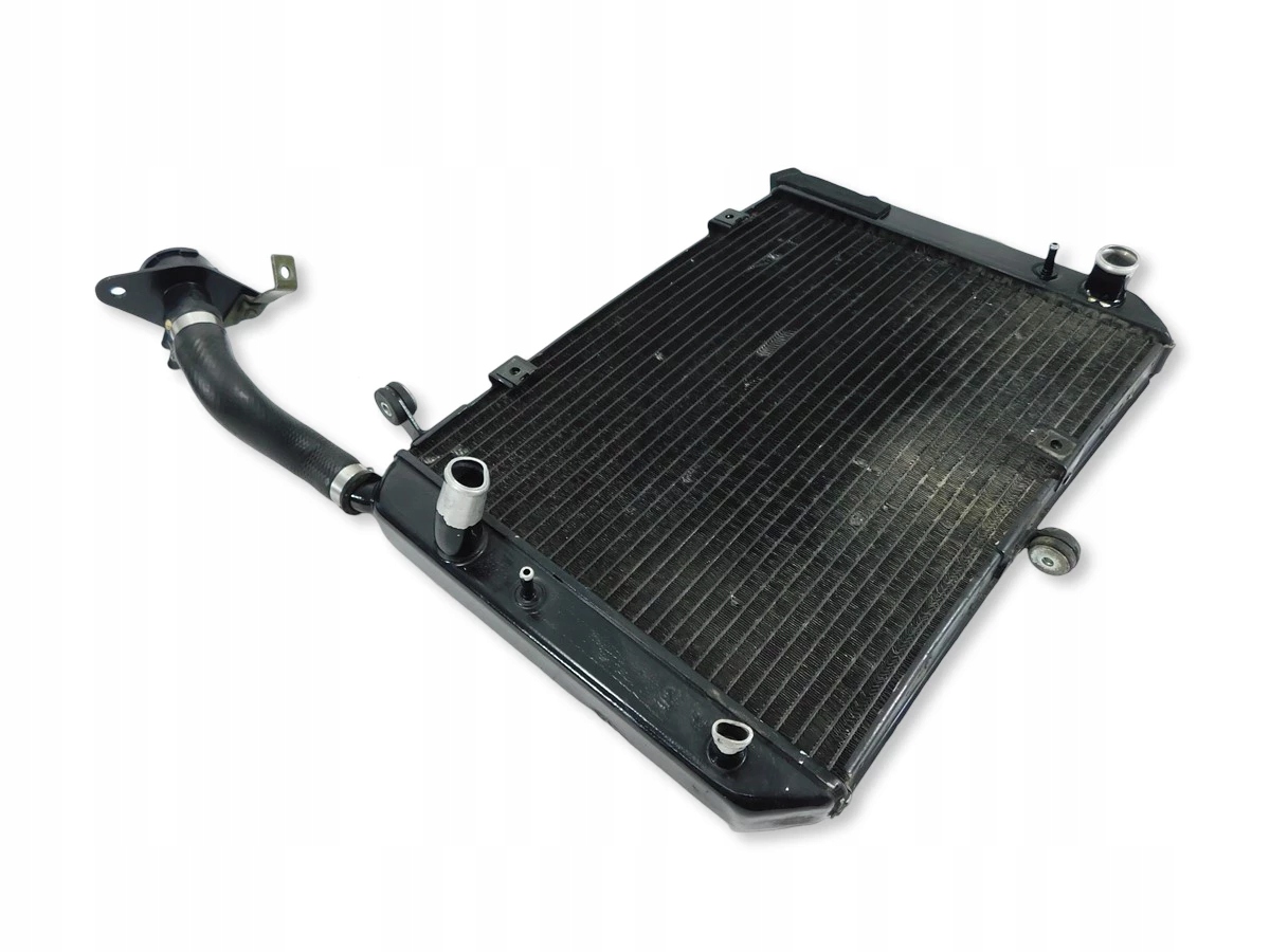 Chladič Vody Predný Yamaha Fjr 1300 RP08 03-05 5JW124610000