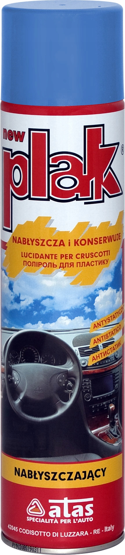 

Atas Plak Lawenda 600 ml Nabłyszczający