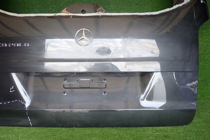 MERCEDES VITO 447 W447 14- boot doors rear part