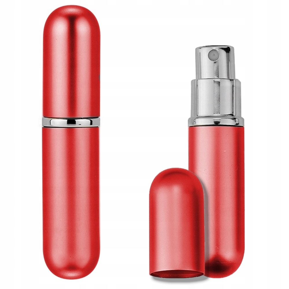 Atomizer do Perfum Podróżny Pojemnik Buteleczka