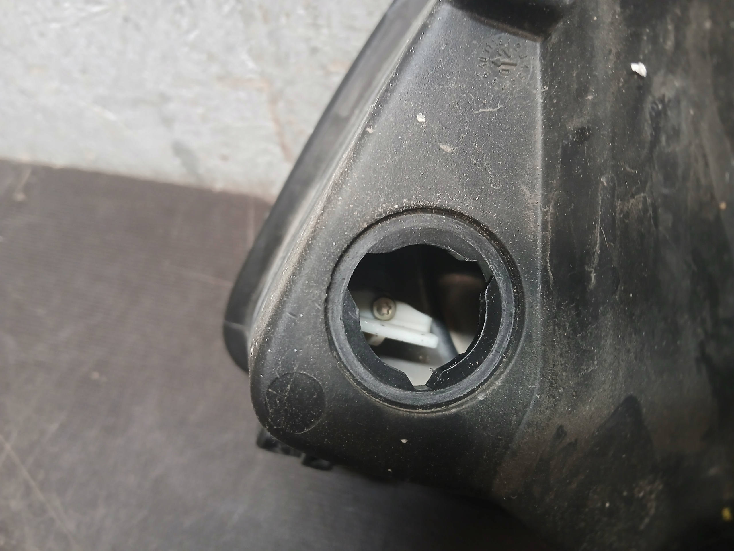 light front right AUDI A3 8L 99-01 XENON