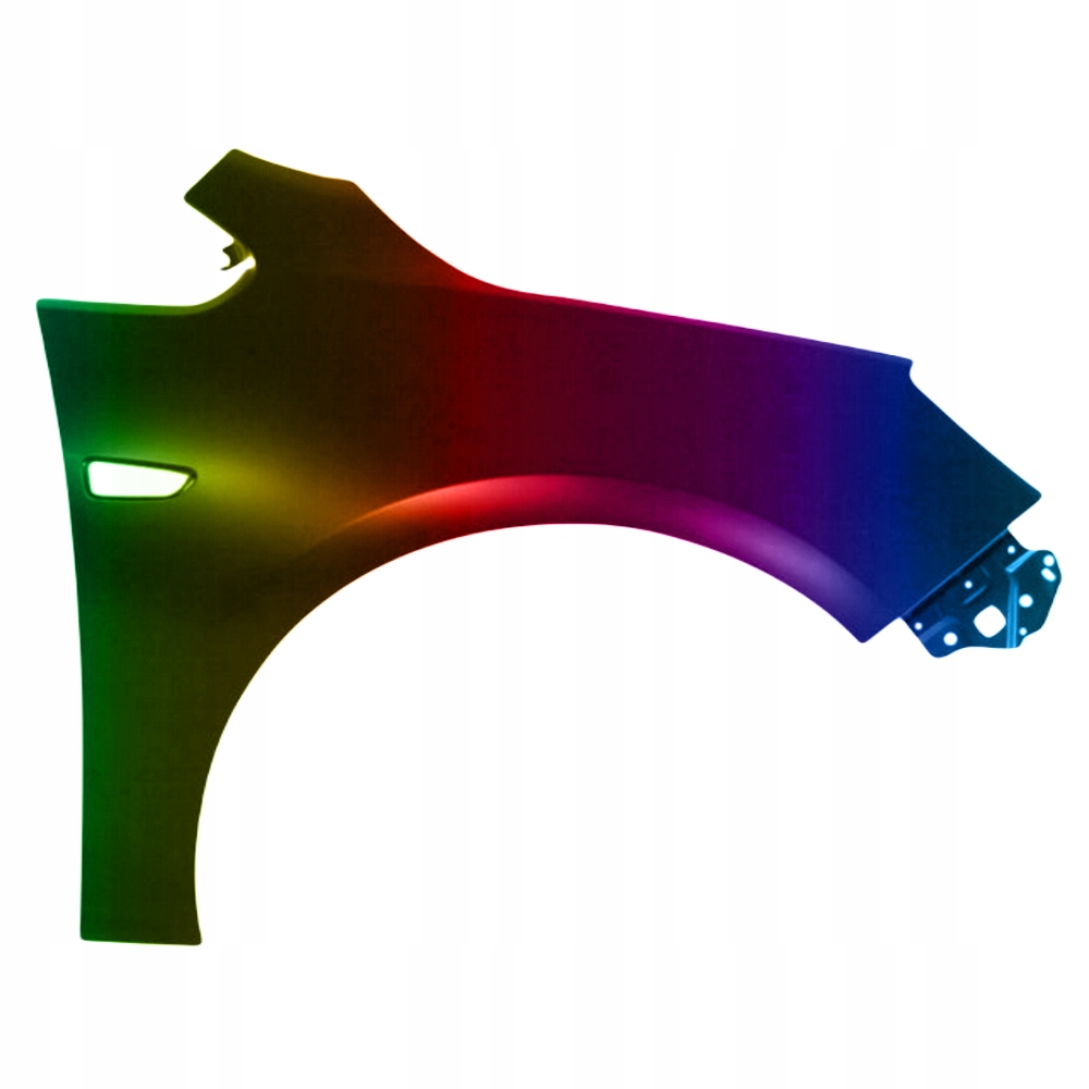 Blatník Opel Astra J IV Každá Libovolná Barva 09-15 Pravá Přední