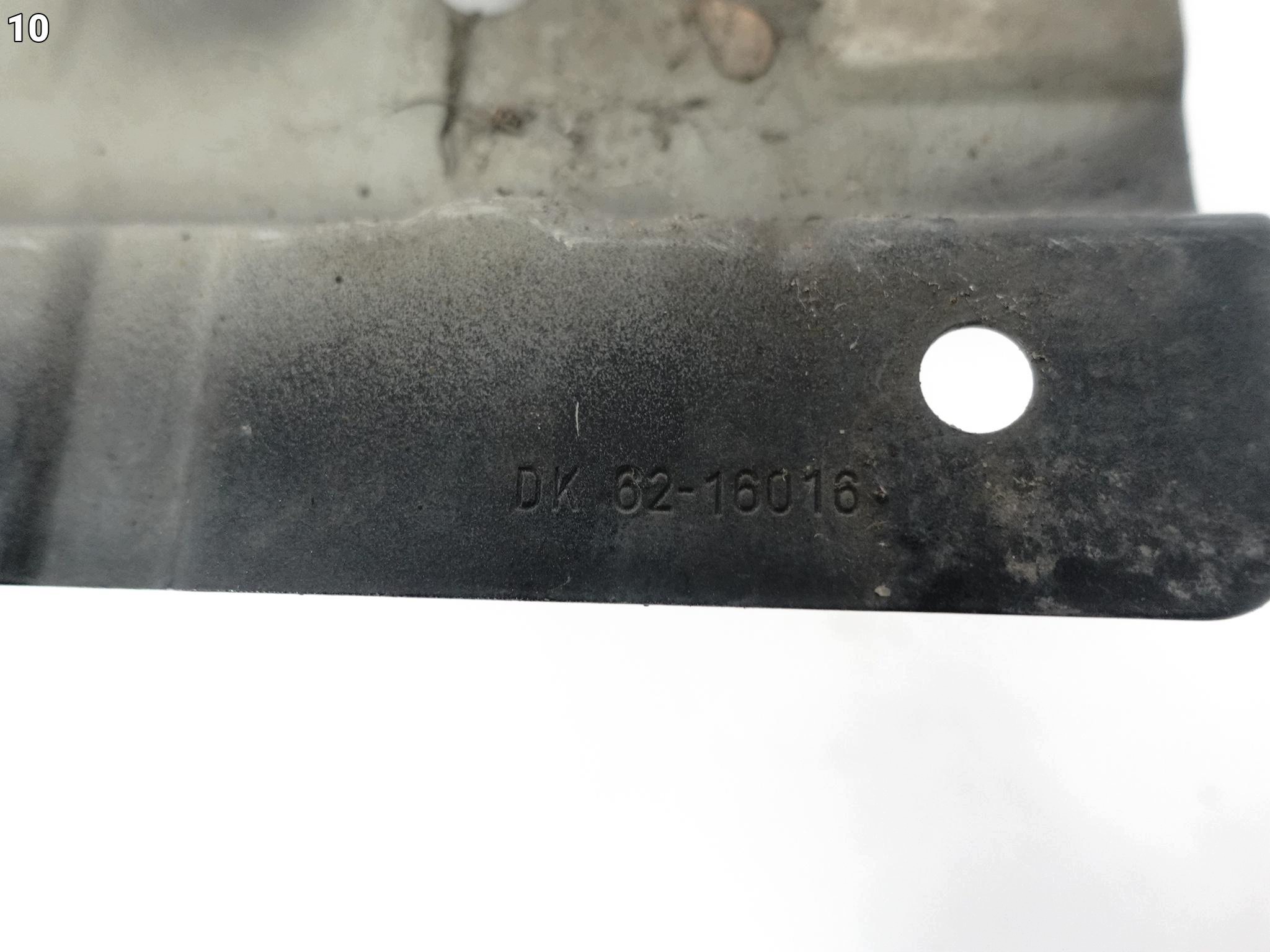 RANGE ROVER SPORT ( II 2 GENERACJA ) L494 13-18 fender left grid front