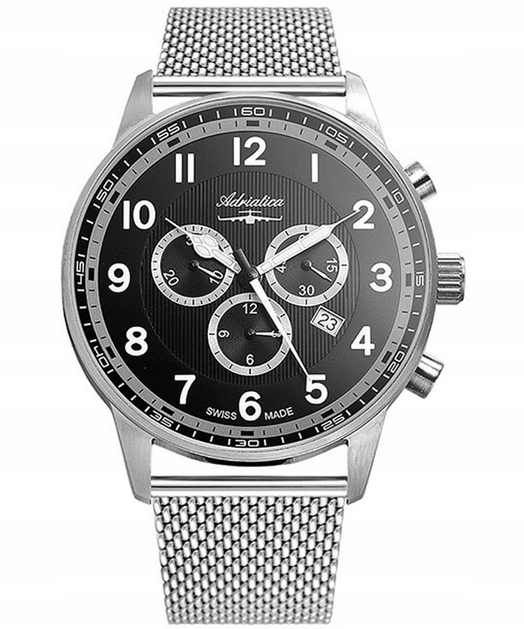 Pánské hodinky Adriatica Chronograph