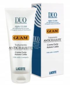 Guam Duo hřejivý anticelulitidní krém 200 Ml