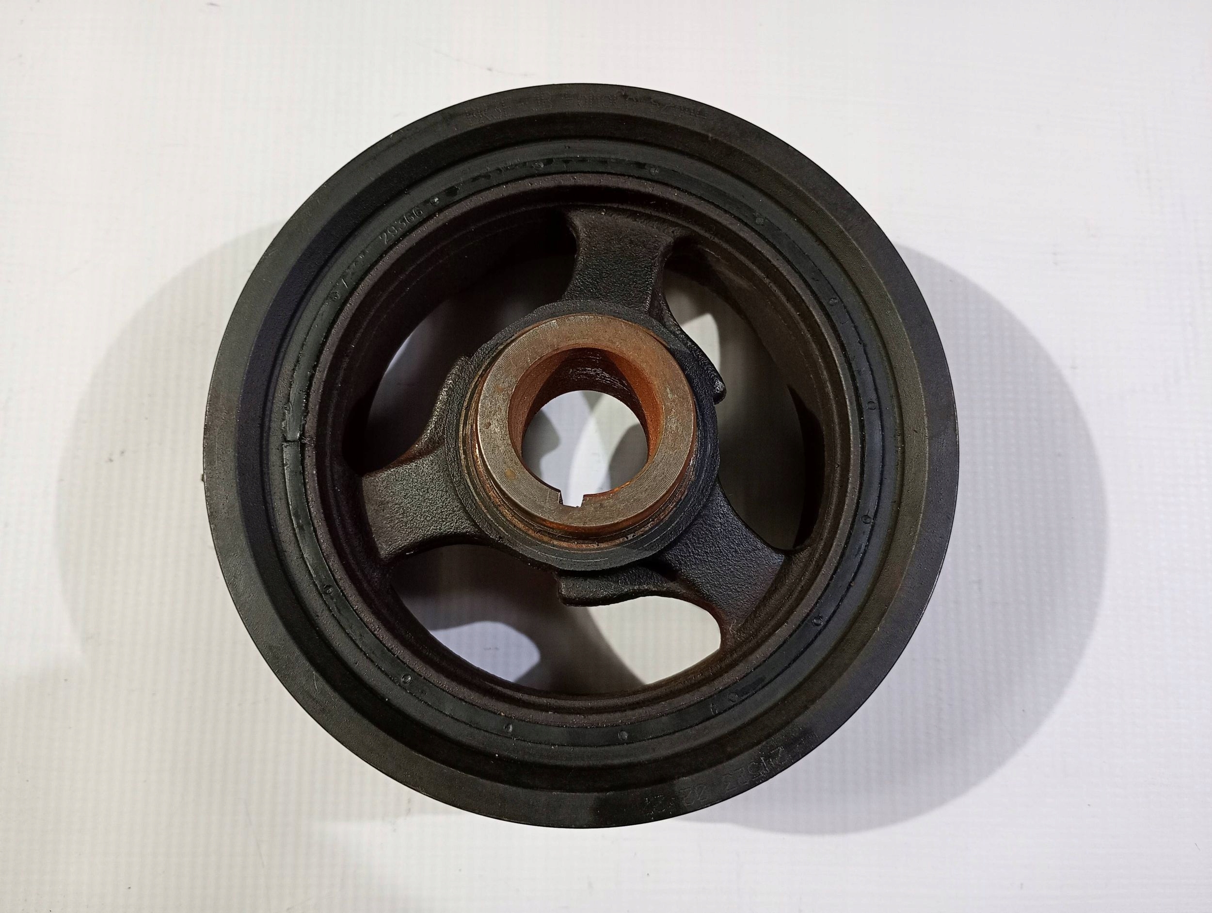 crank pulley Ford Mustang V 5.0 V8 2011-2014