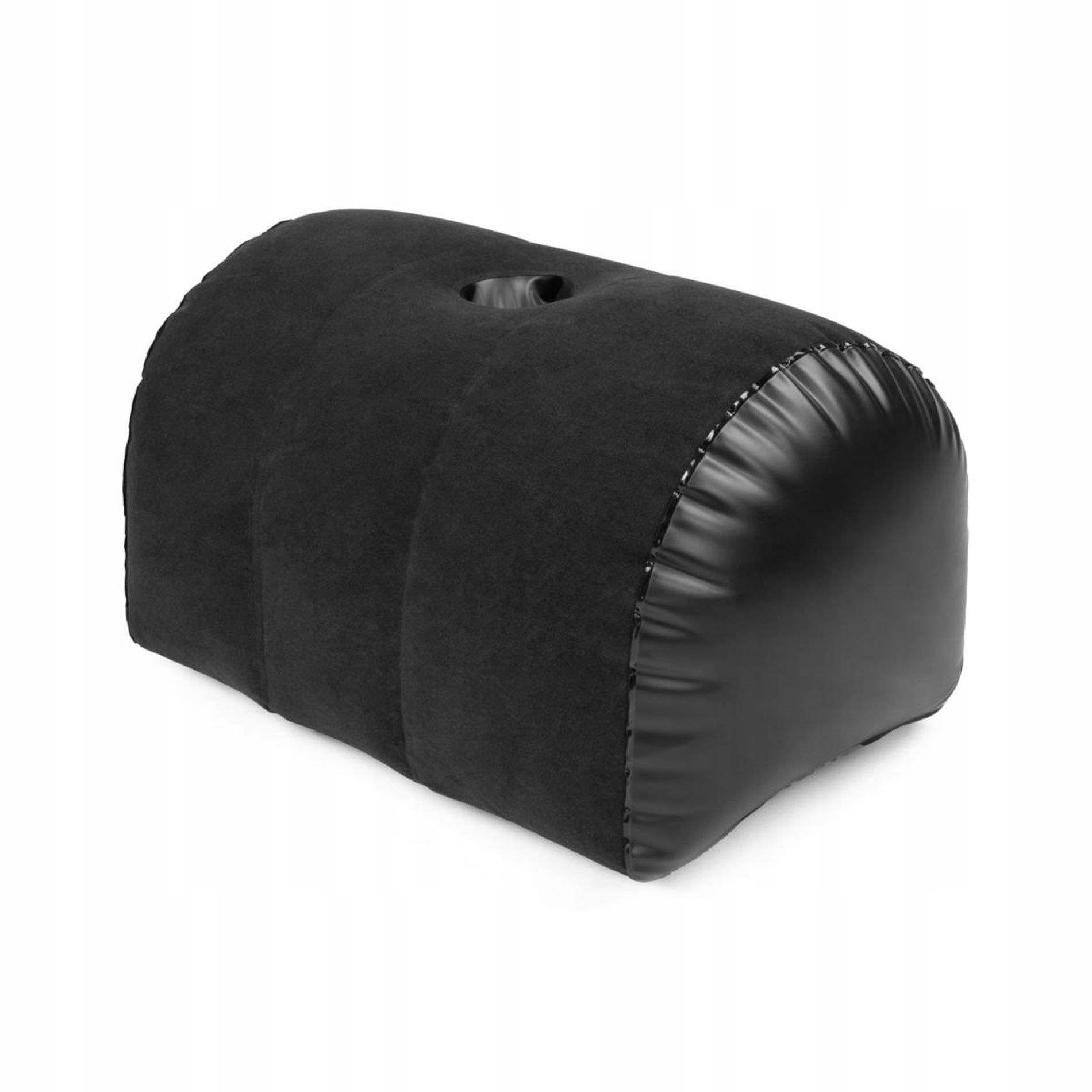 Bedroom Fantasies - Hump Inflatable Positioning Pillow Black