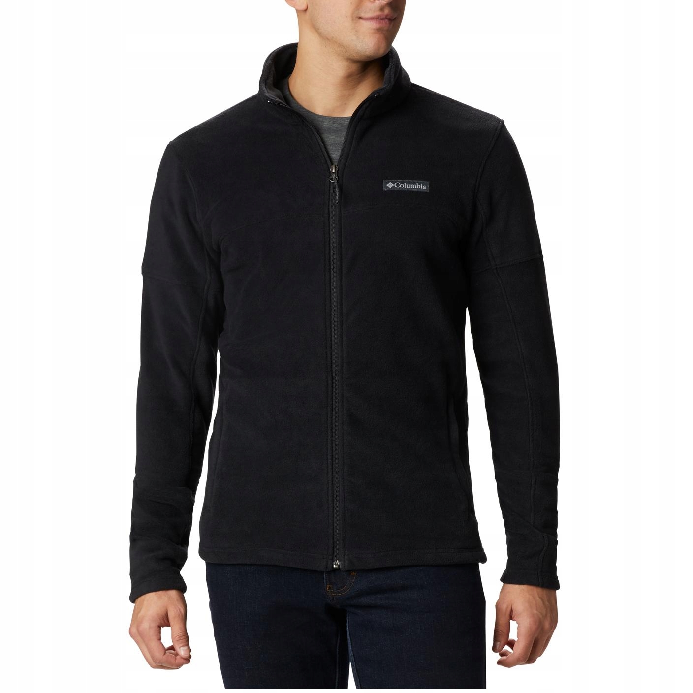 Męski Polar Basin Trail III Full Zip XXL