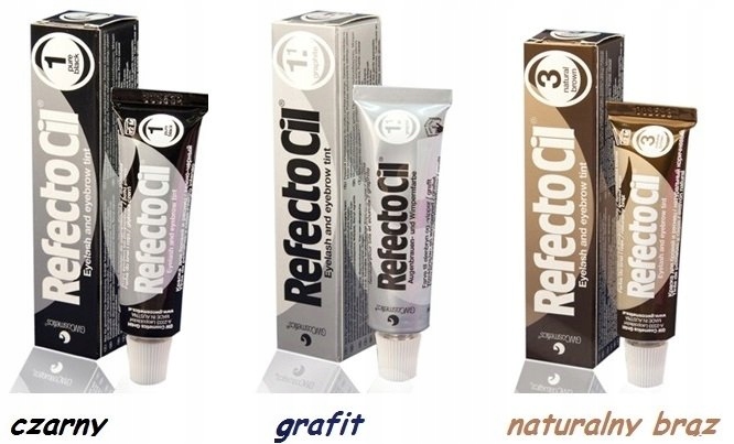 ZESTAW HENNA REFECTOCIL UTLENIACZ KIELISZEK TRYMER EAN (GTIN) 5903661909383