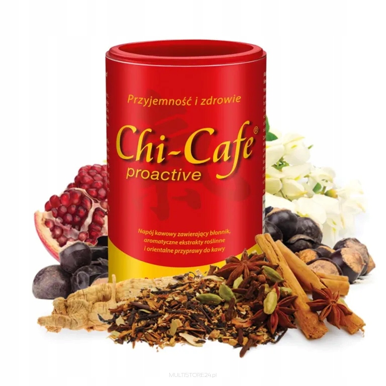 Chi-Cafe proaktivní Káva Jacob's 360g