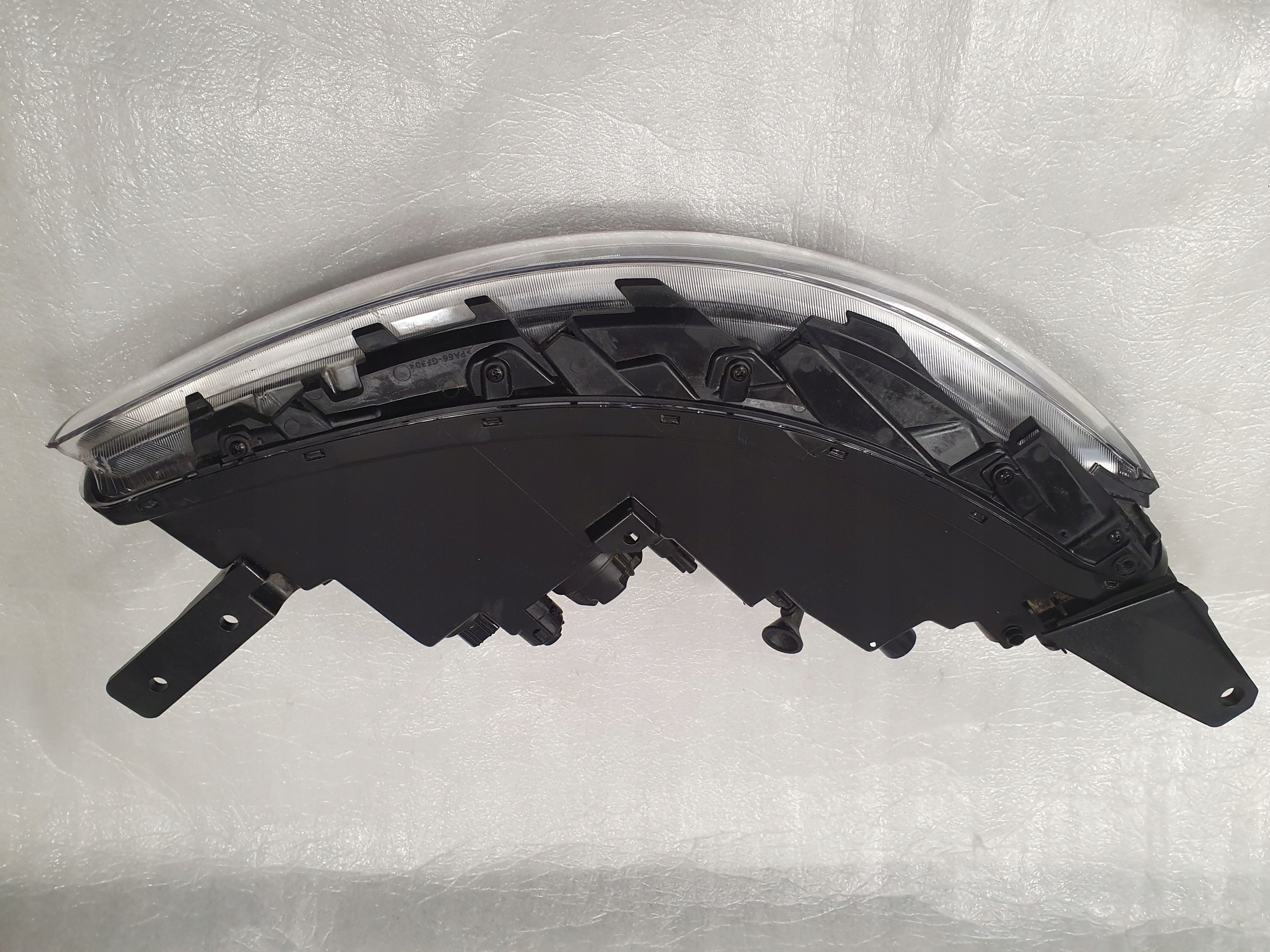 KIA SOUL FULL LED Strona zabudowy prawa