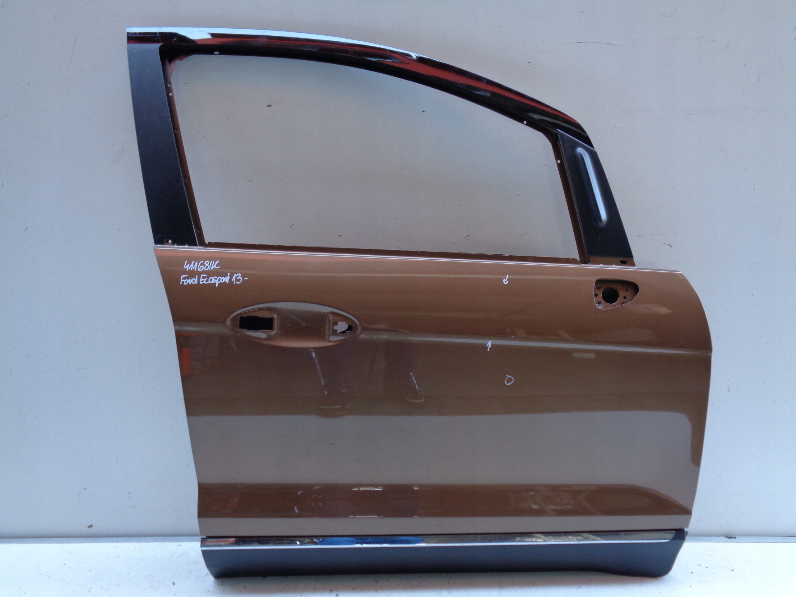 ДВЕРІ ПРАВЕ СПЕРЕДУ FORD ECOSPORT 13- НОМЕР 41168