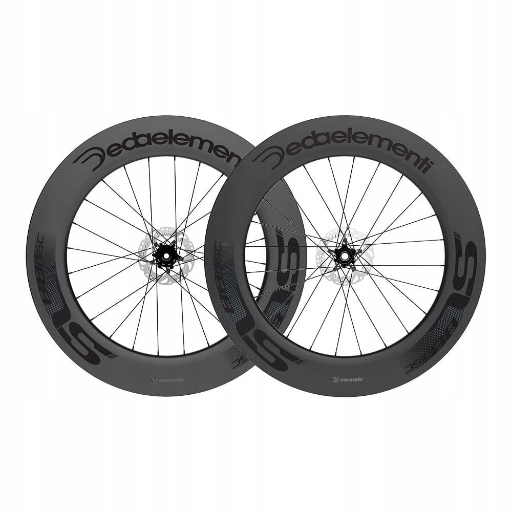 Komplet kół Koła Deda SL88TDB Pob Carbon 28" Bębenek Xdr 1720g