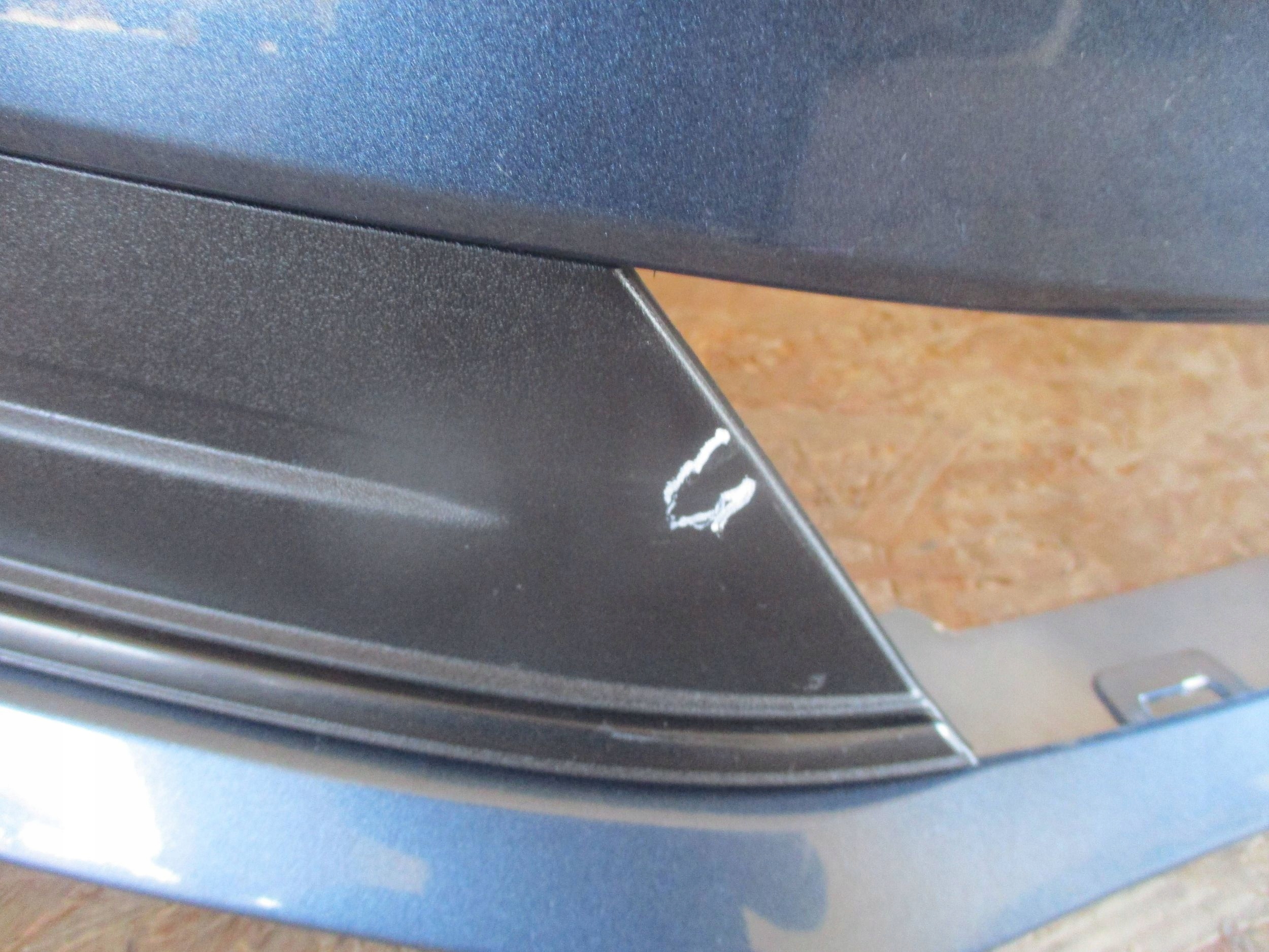 Pare choc Avant Avant FORD FOCUS MK4 LIFT